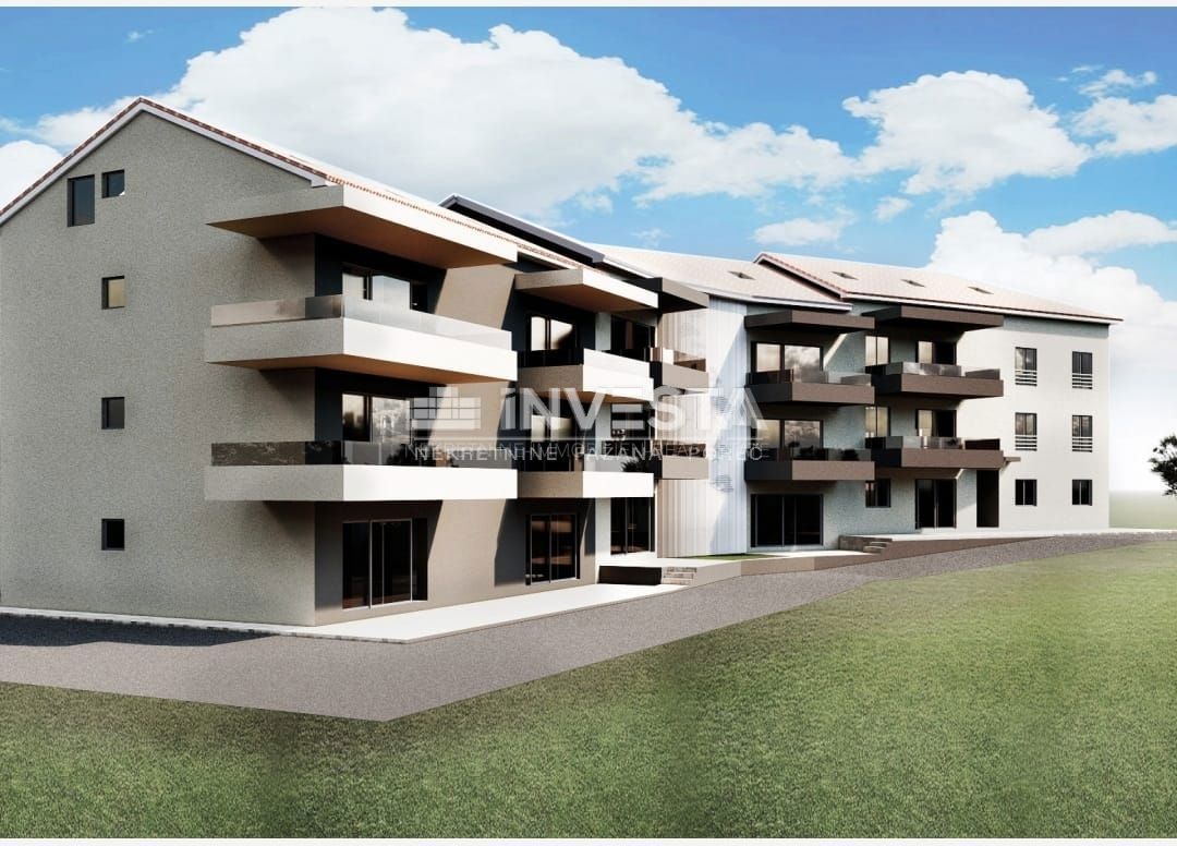 Dintorni di Fasana - appartamento duplex al 2° piano, DI NUOVA COSTRUZIONE!