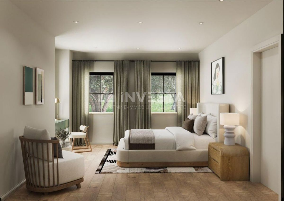 Tinjan, Casa con piscina in una posizione tranquilla