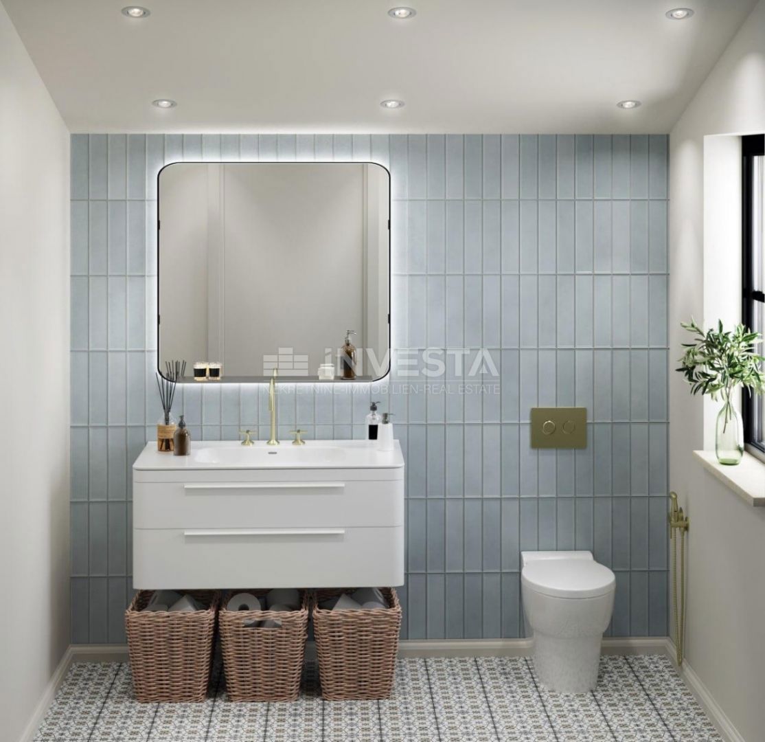 Tinjan, Casa con piscina in una posizione tranquilla