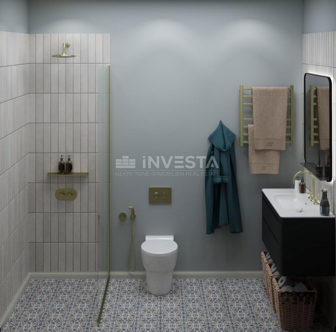 Tinjan, Casa con piscina in una posizione tranquilla