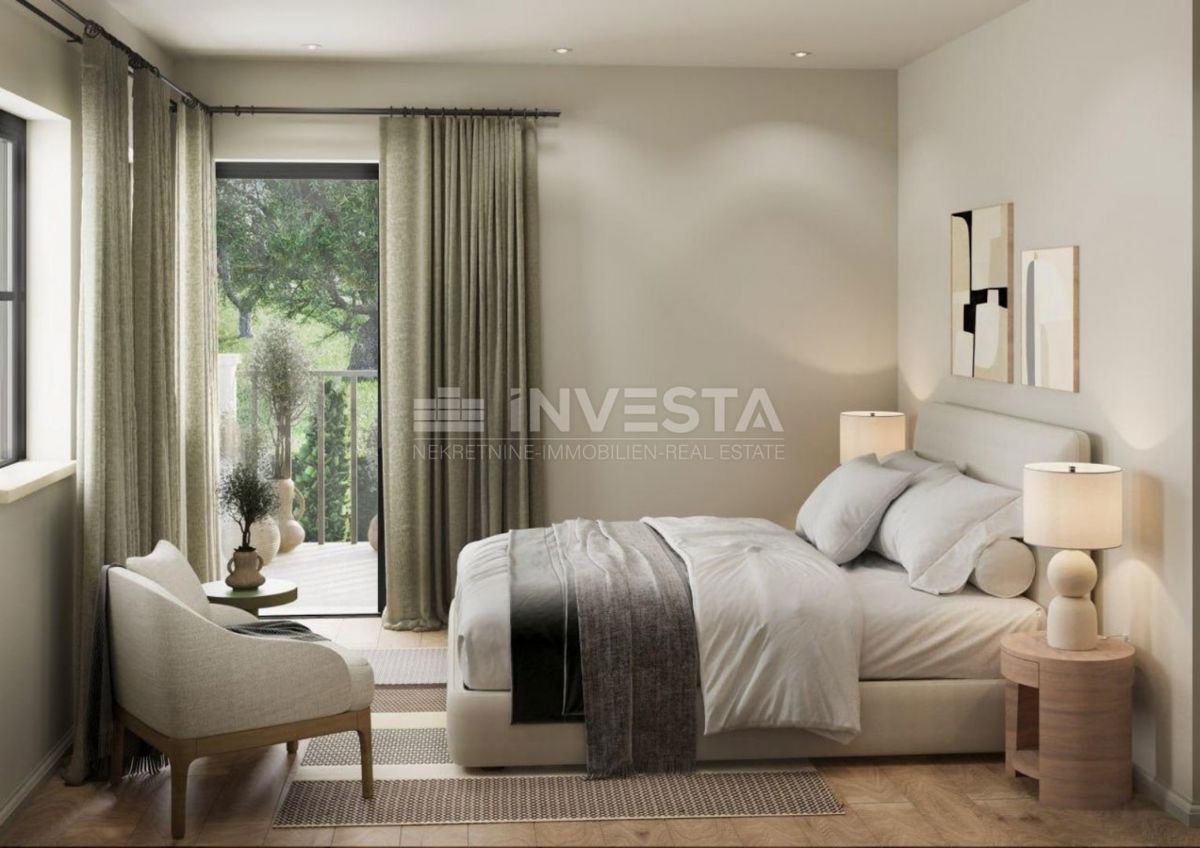 Tinjan, Casa con piscina in una posizione tranquilla