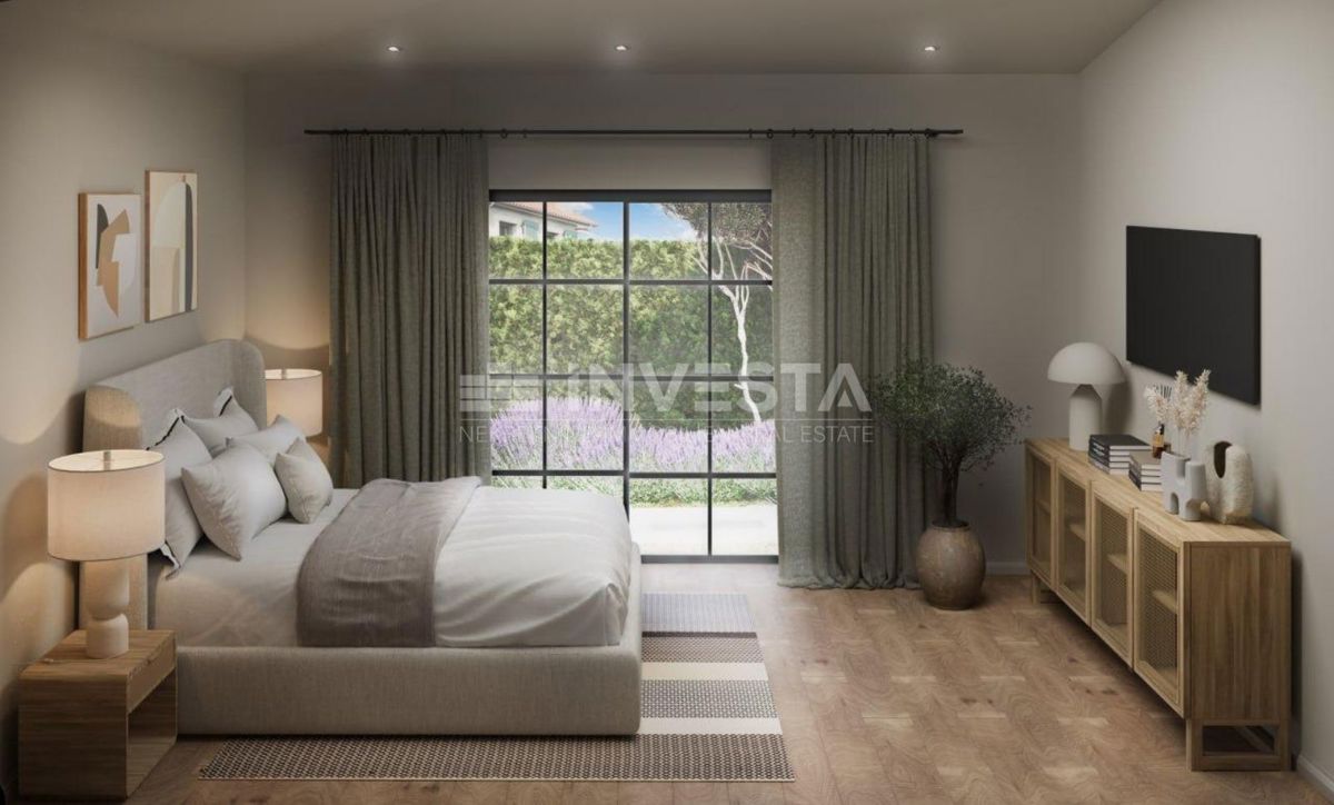 Tinjan, Casa con piscina in una posizione tranquilla