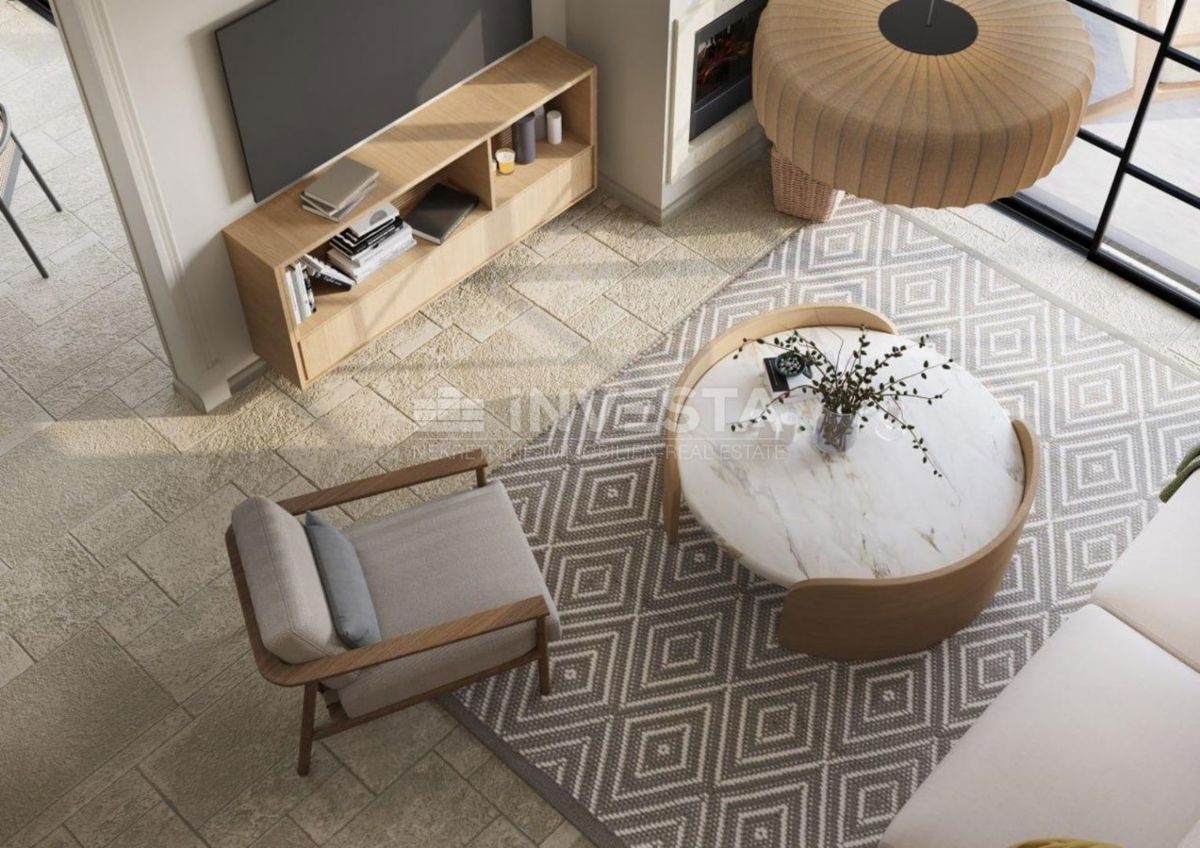 Tinjan, Casa con piscina in una posizione tranquilla