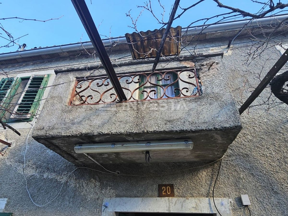 Ročko Polje, casa istriana autentica con ampio giardino