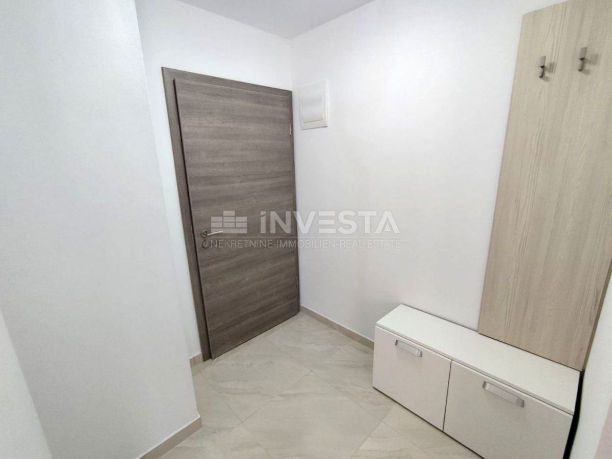 Appartamento con due camere al secondo piano con vista mare!