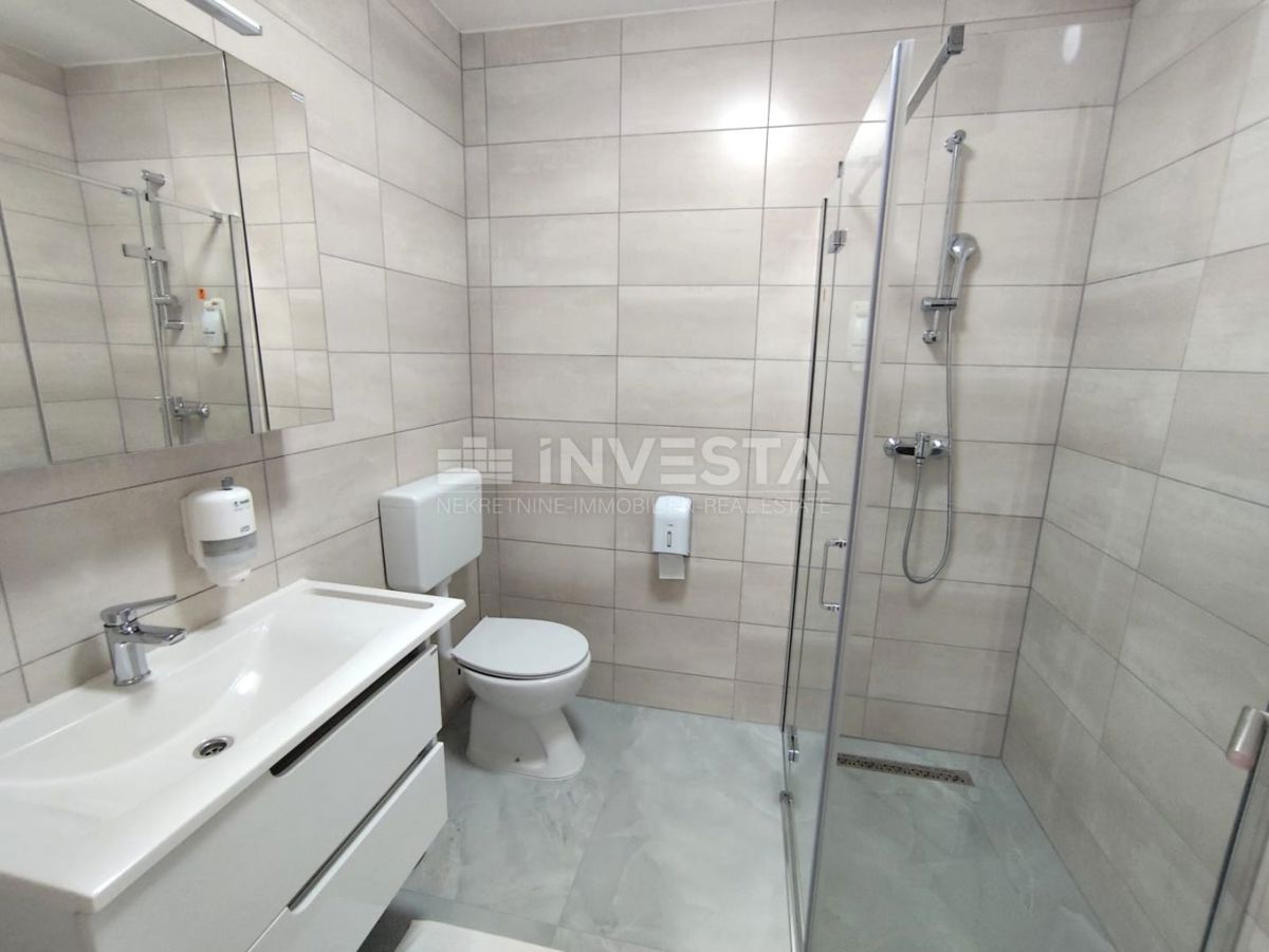 Appartamento con due camere al secondo piano con vista mare!