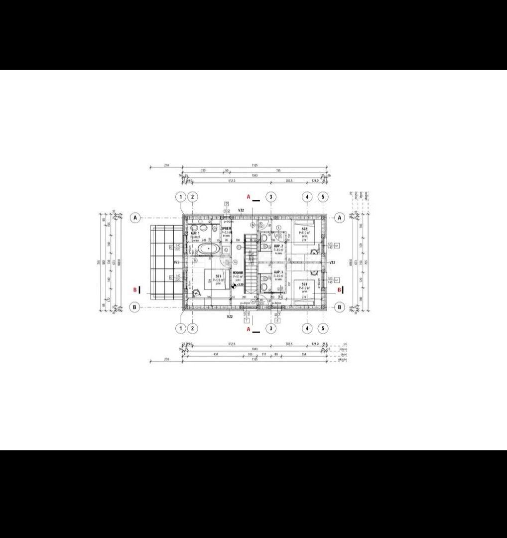Terreno edificabile con permesso – casa 120 m² + piscina