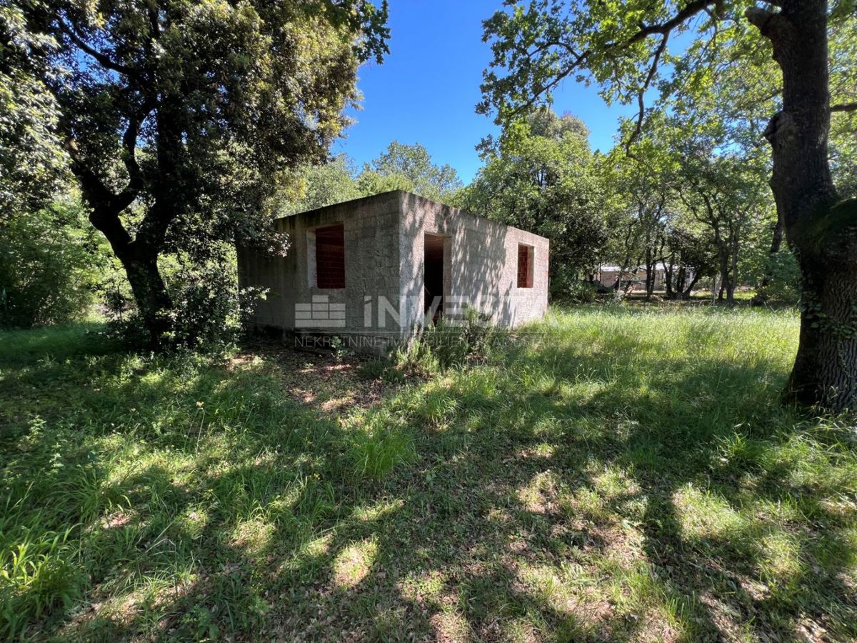 Terreno agricolo di 500 m² a 75 m dalla spiaggia