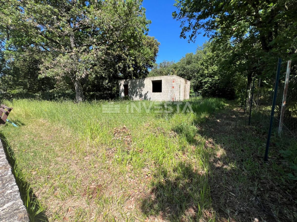 Terreno agricolo di 500 m² a 75 m dalla spiaggia