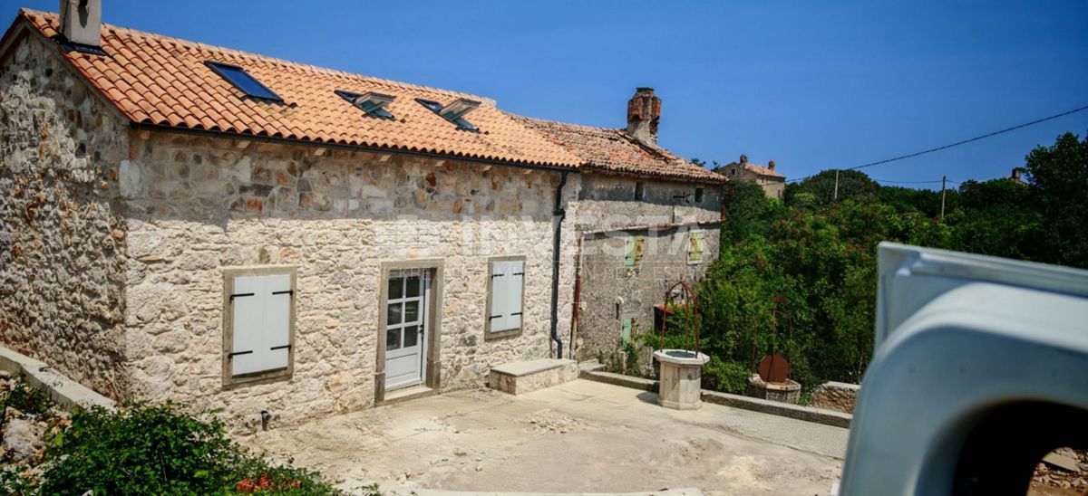 Labin, Casa Istriana Autentica Ristrutturata