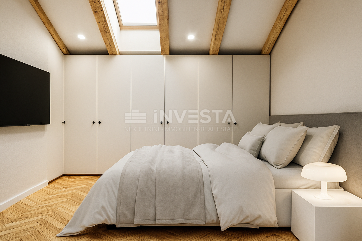 Labin, Casa Istriana Autentica Ristrutturata