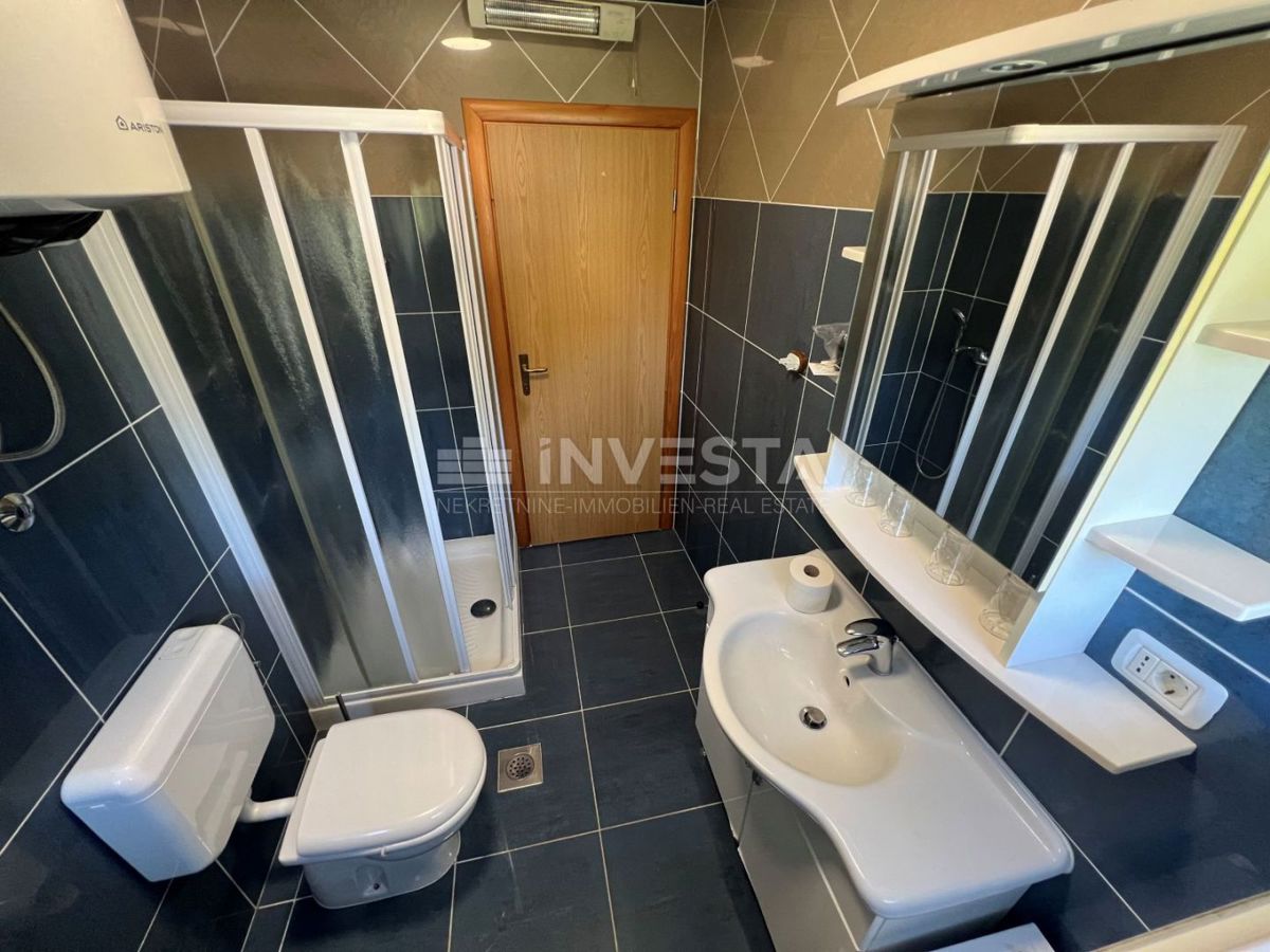 Pola, Gregovica — Appartamento con due camere da letto