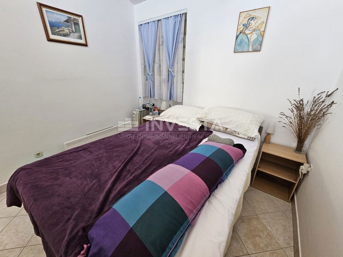 Barbariga, casa a schiera con vista mare