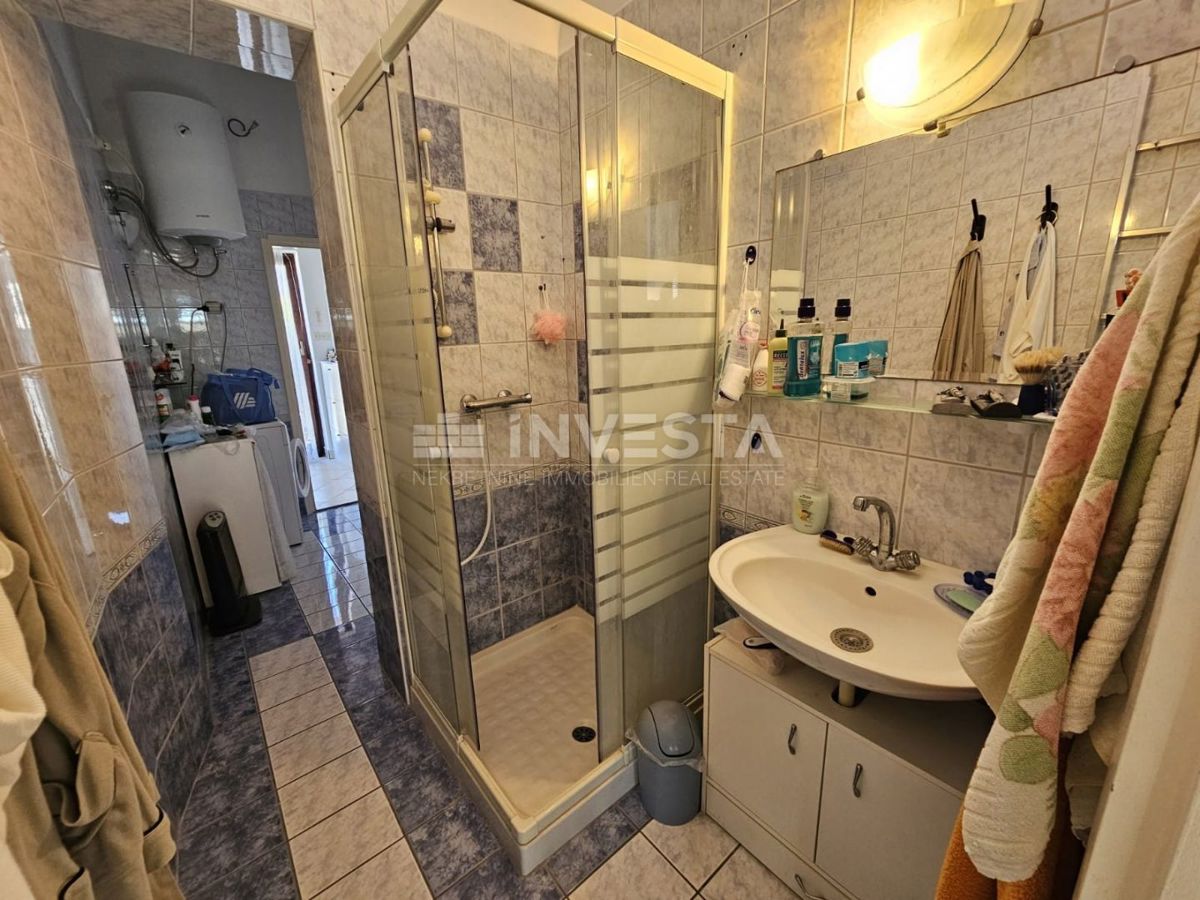 Barbariga, casa a schiera con vista mare