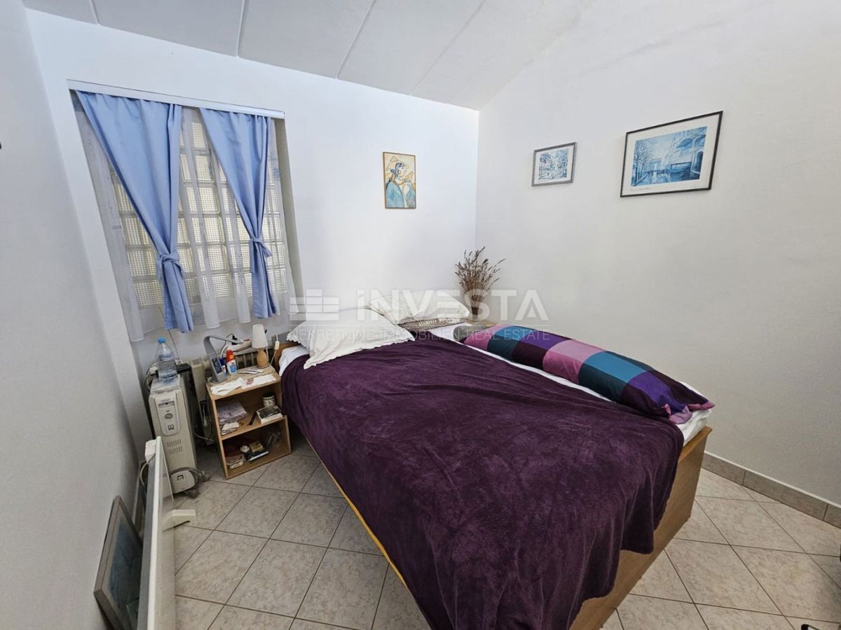 Barbariga, casa a schiera con vista mare