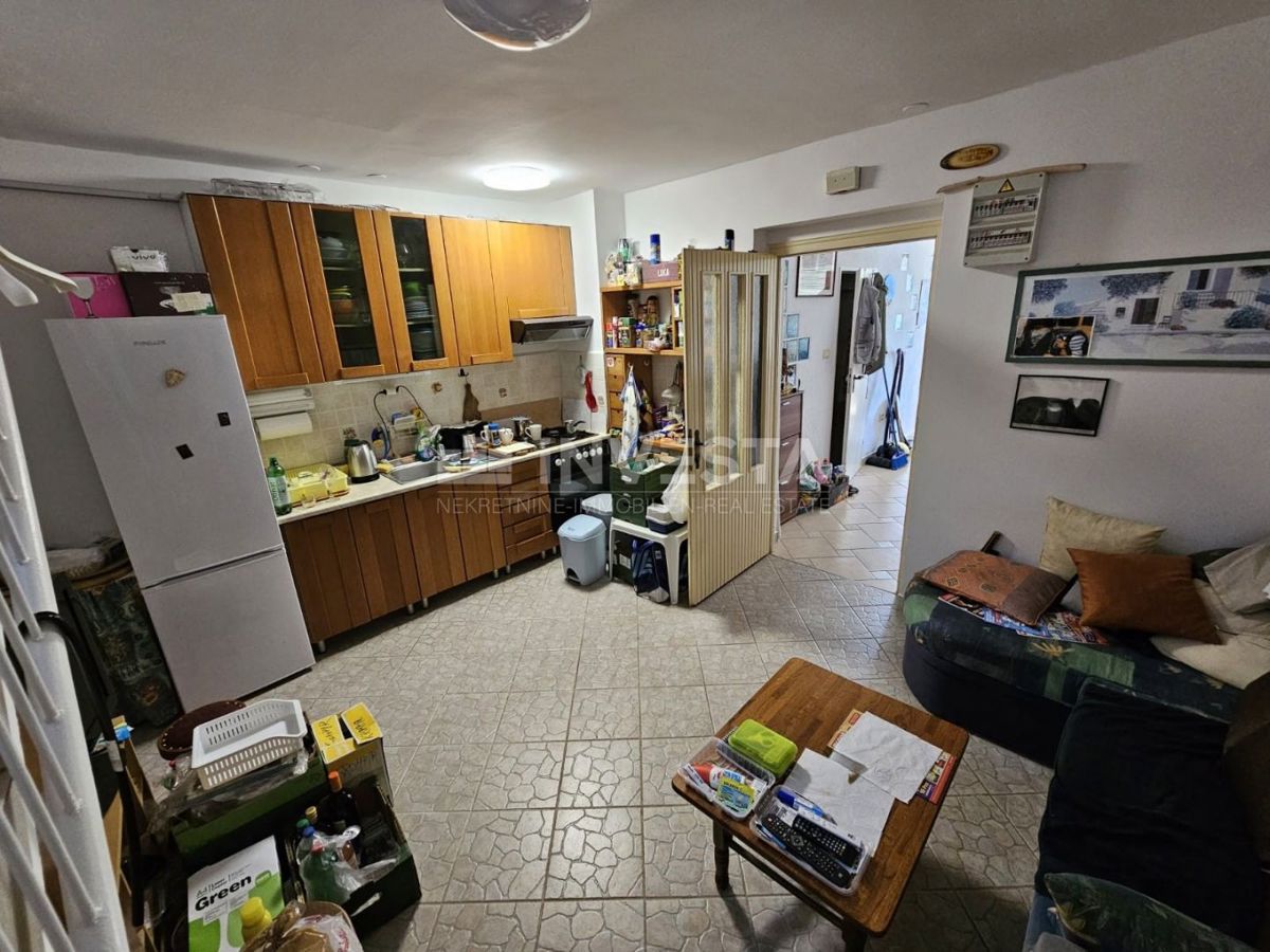 Barbariga, casa a schiera con vista mare