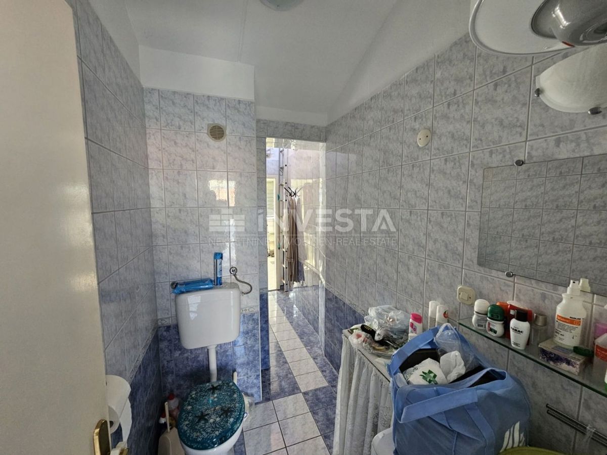 Barbariga, casa a schiera con vista mare