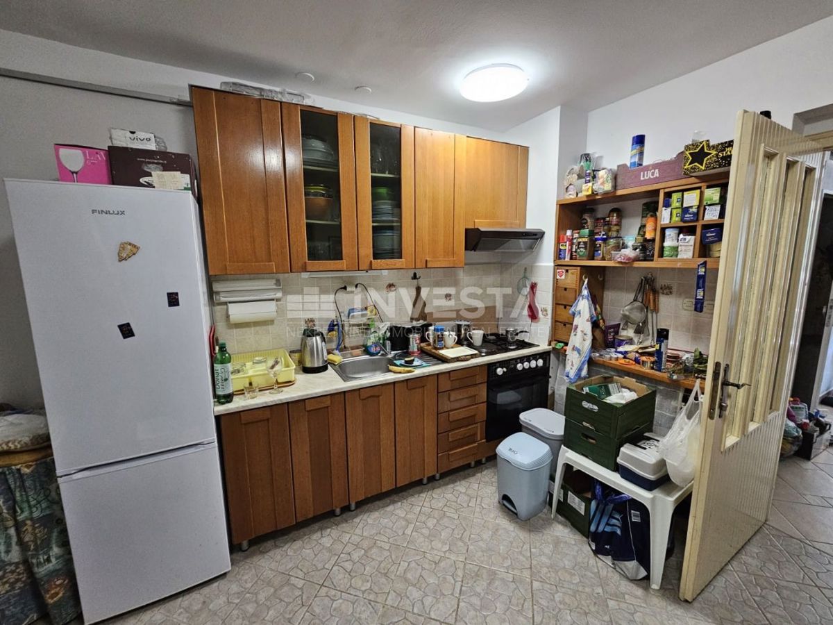 Barbariga, casa a schiera con vista mare