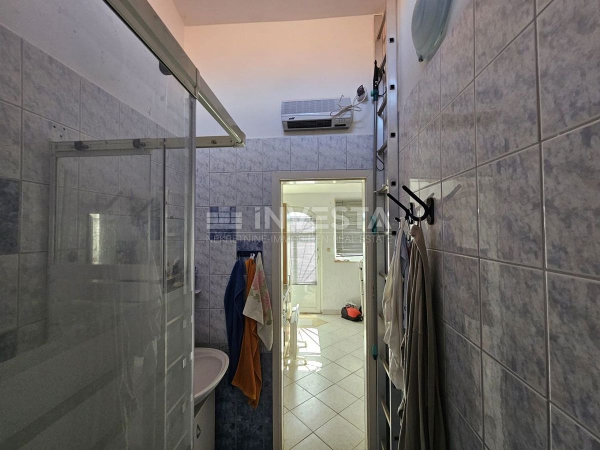 Barbariga, casa a schiera con vista mare