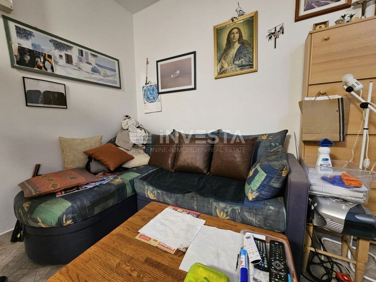 Barbariga, casa a schiera con vista mare