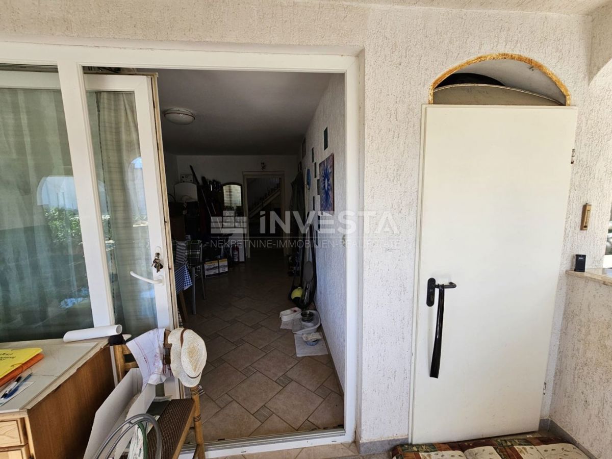 Barbariga, casa a schiera con vista mare