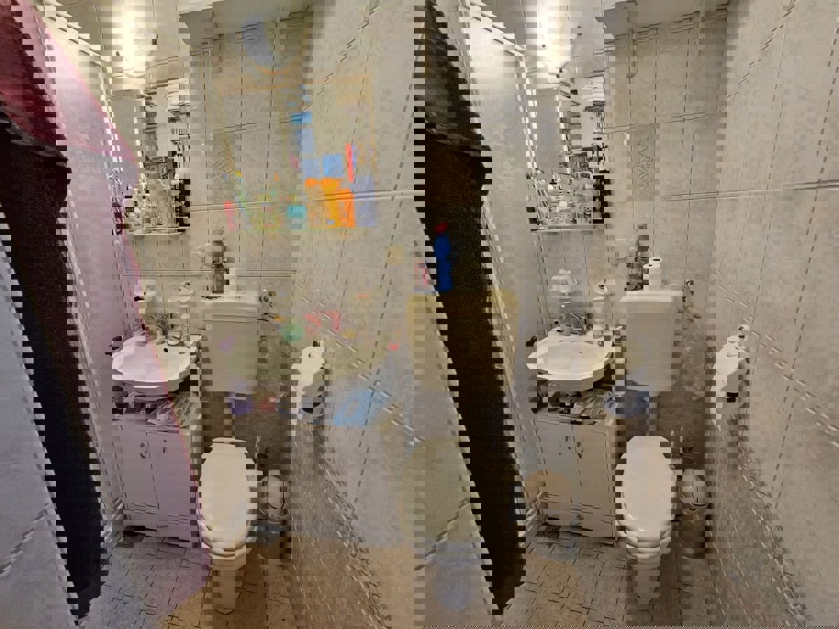 Barbariga, casa a schiera con vista mare