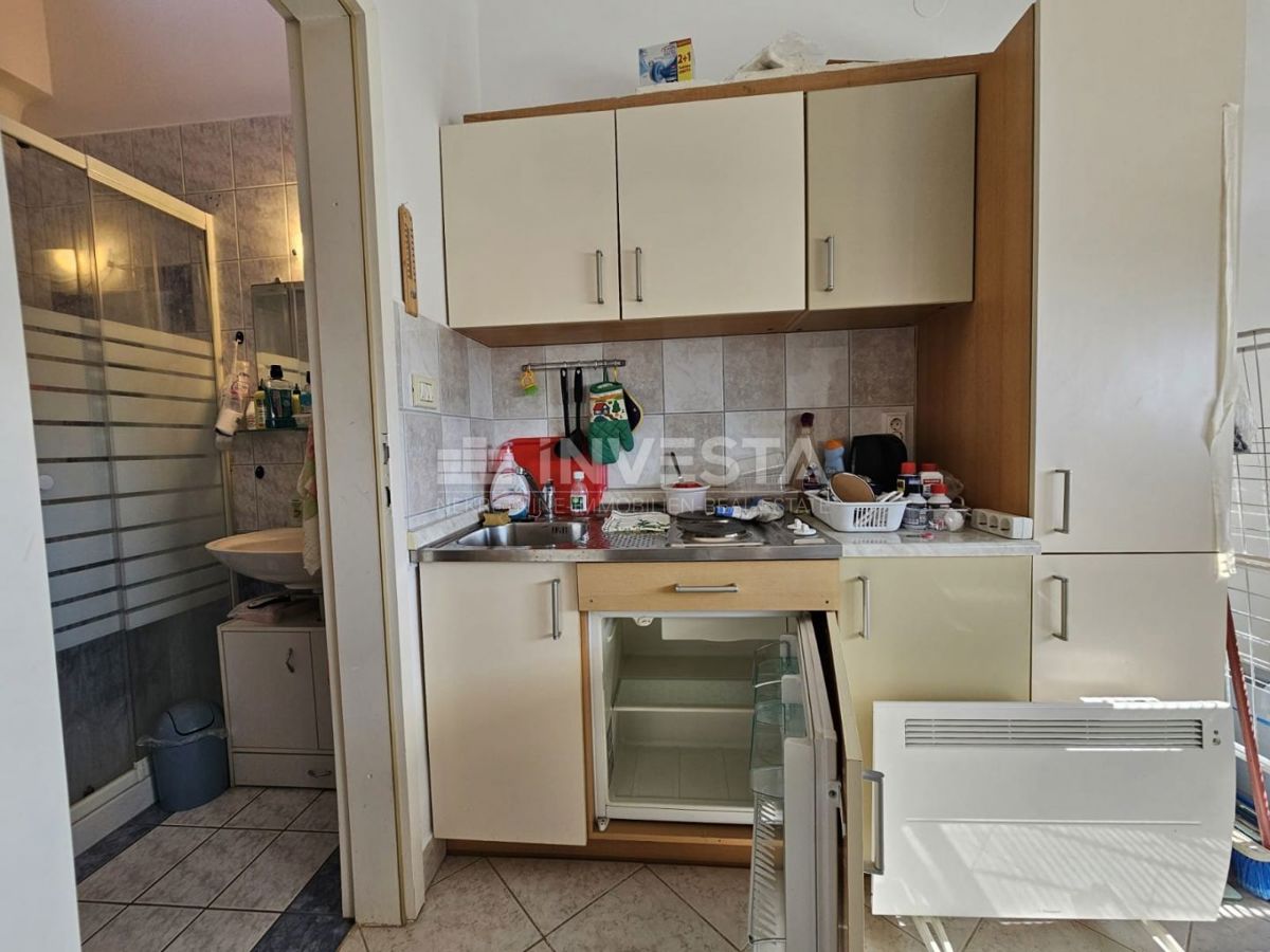 Barbariga, casa a schiera con vista mare