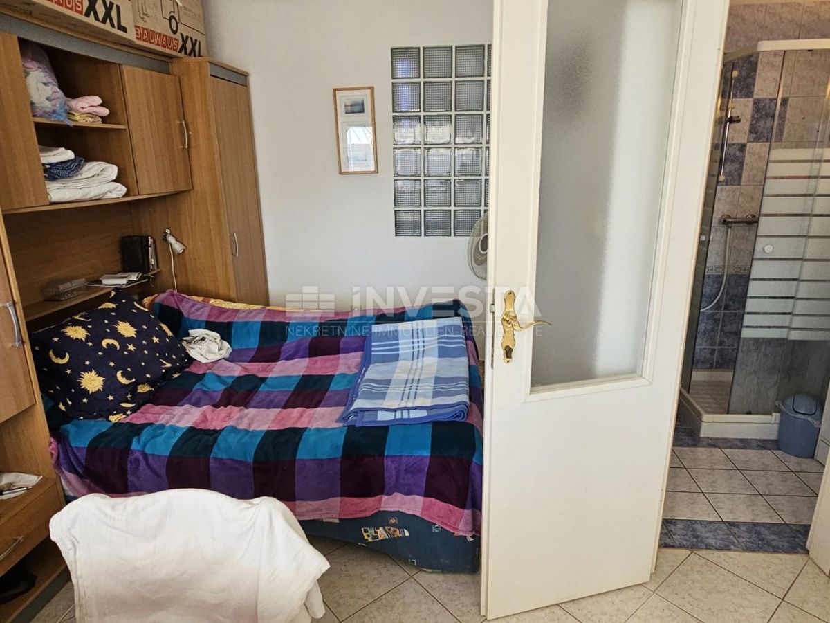 Barbariga, casa a schiera con vista mare