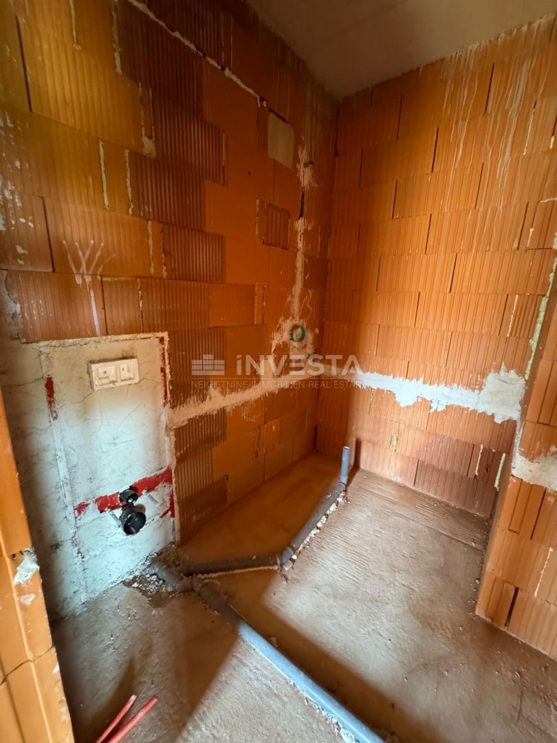 Appartamento al piano terra in una nuova costruzione - zona di Rovigno