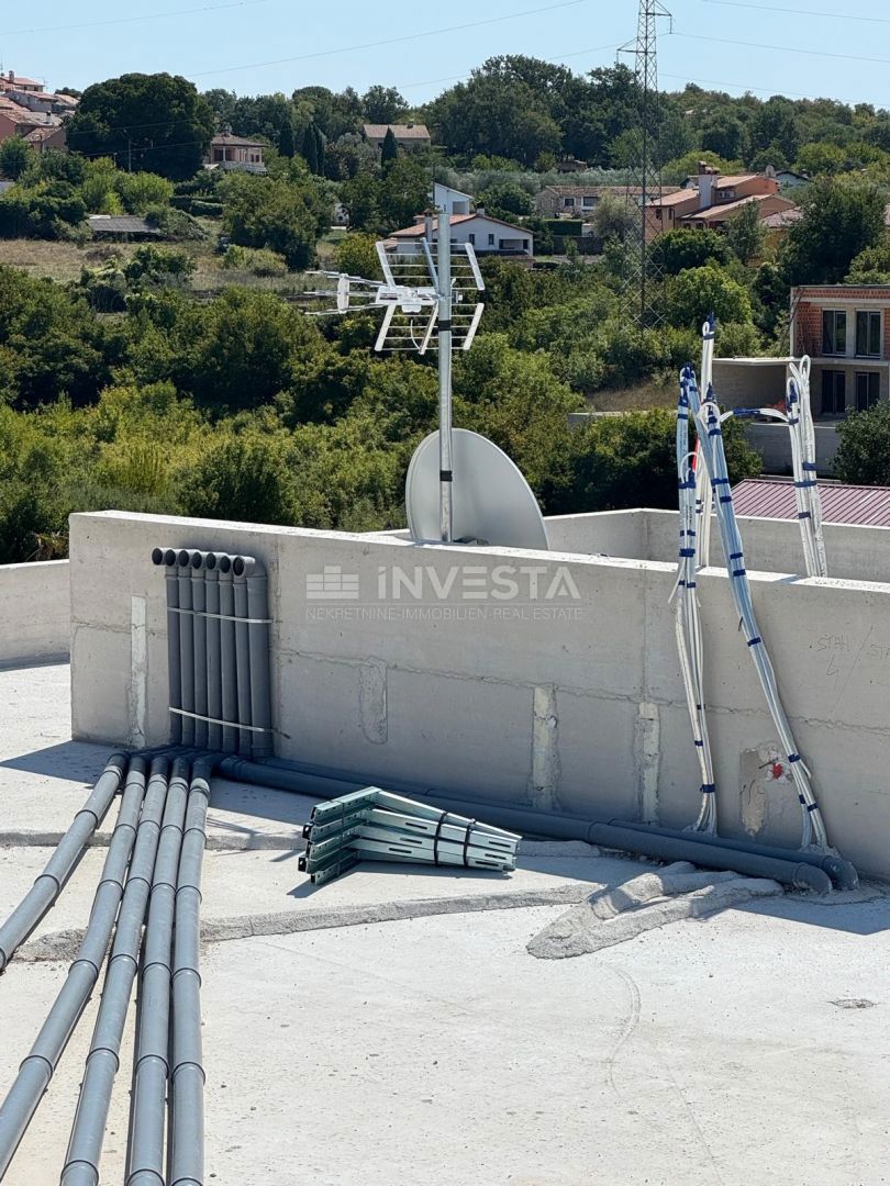 Appartamento al piano terra in una nuova costruzione - zona di Rovigno