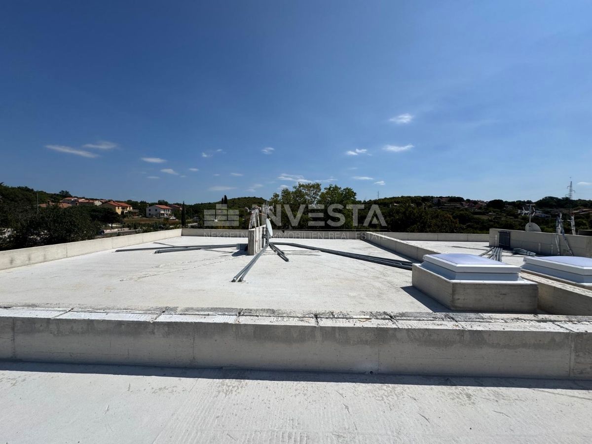 Appartamento al piano terra in una nuova costruzione - zona di Rovigno