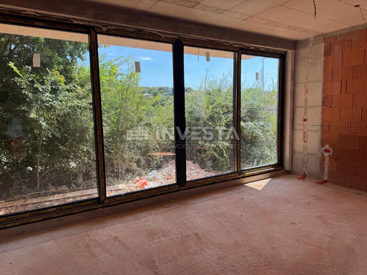 Appartamento al piano terra in una nuova costruzione - zona di Rovigno