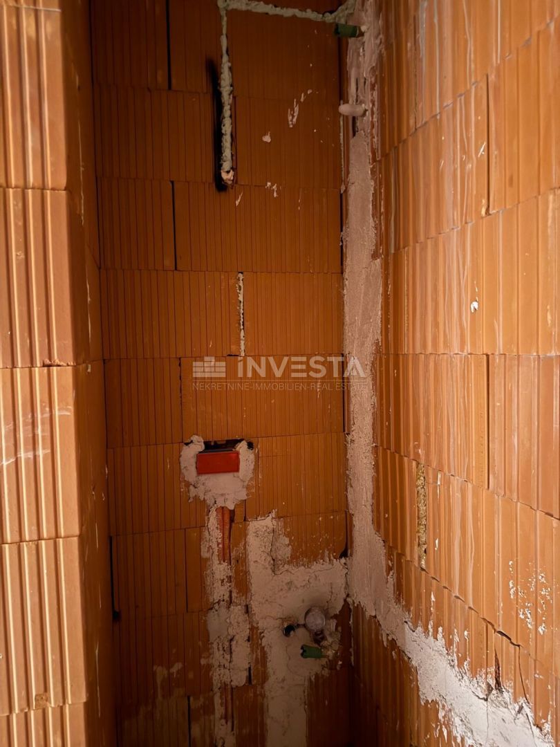 Appartamento al piano terra in una nuova costruzione - zona di Rovigno