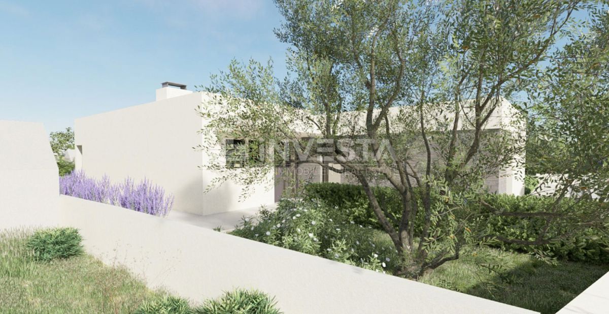 Terreno edificabile con permesso di costruzione e documentazione progettuale