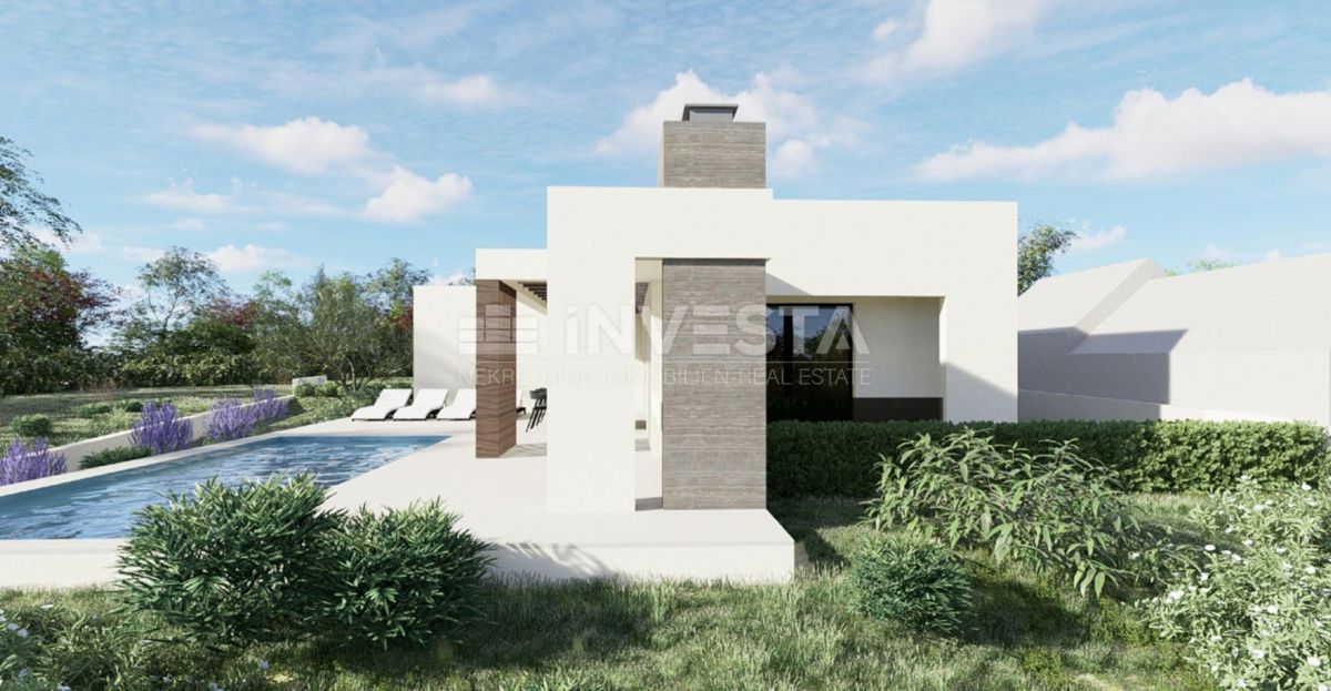 Terreno edificabile con permesso di costruzione e documentazione progettuale