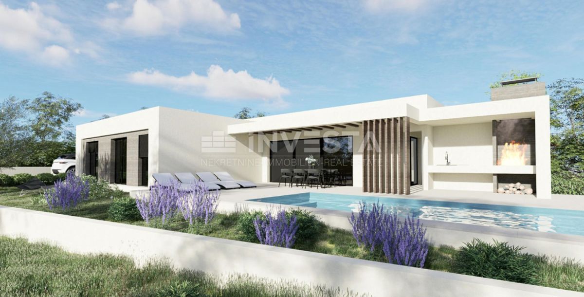 Terreno edificabile con permesso di costruzione e documentazione progettuale