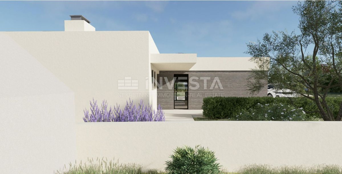 Terreno edificabile con permesso di costruzione e documentazione progettuale