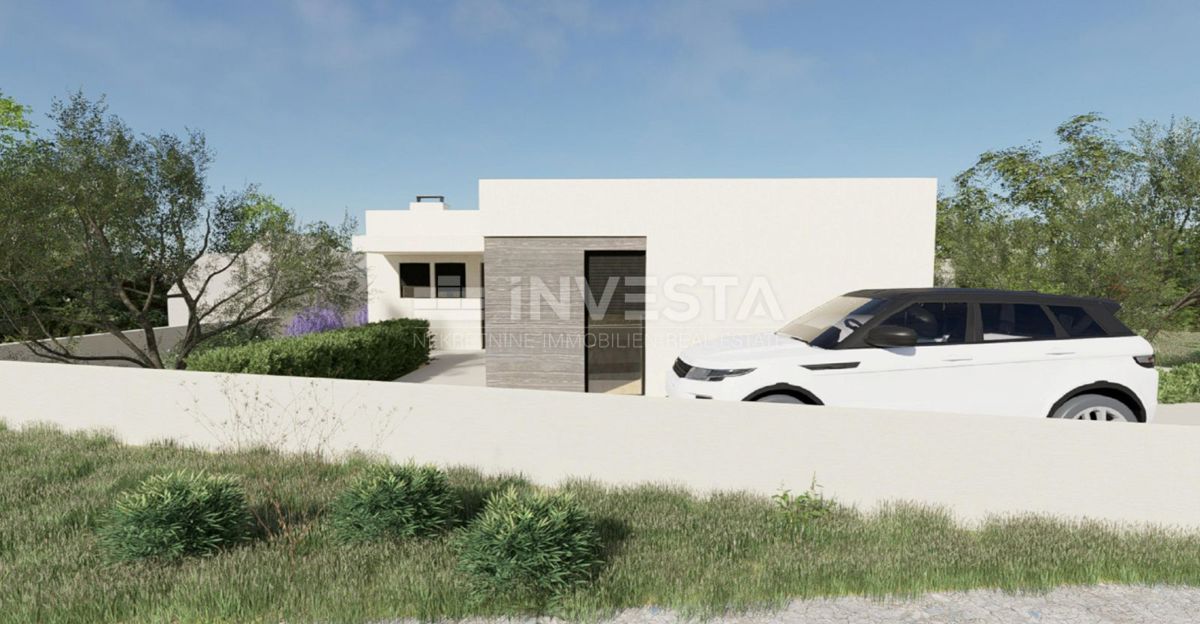 Terreno edificabile con permesso di costruzione e documentazione progettuale