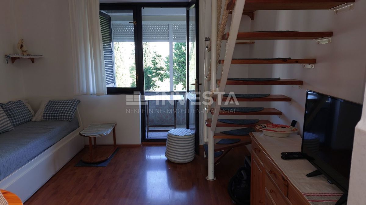 Appartamento duplex a Červar Port