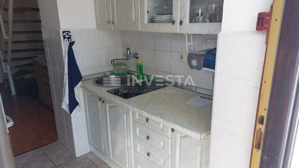 Appartamento duplex a Červar Port