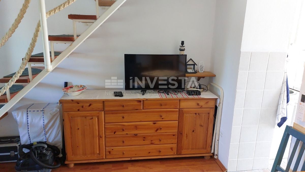 Appartamento duplex a Červar Port