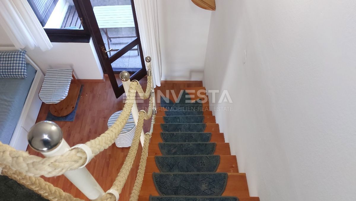 Appartamento duplex a Červar Port