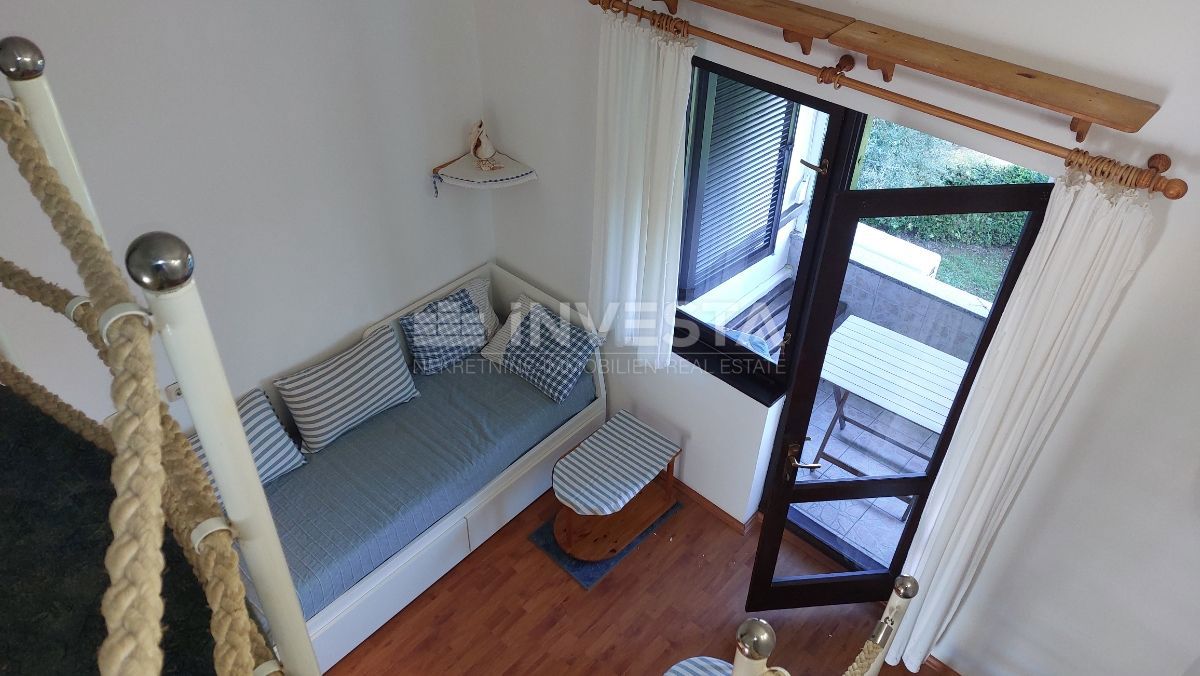 Appartamento duplex a Červar Port