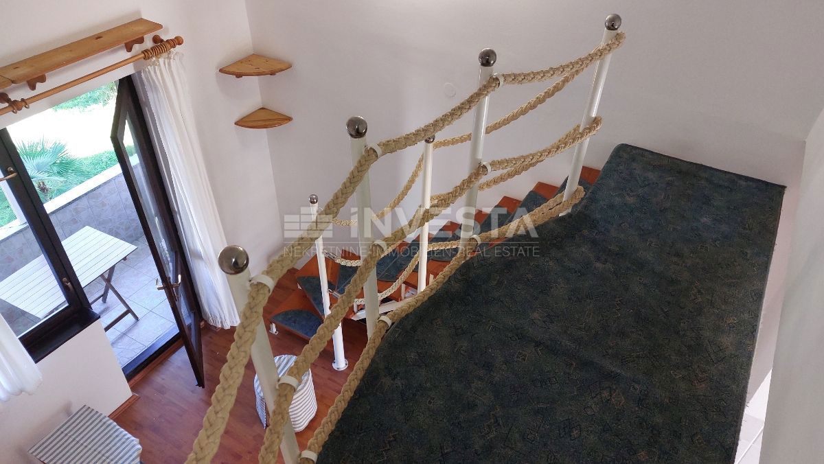 Appartamento duplex a Červar Port