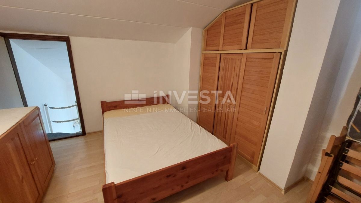 Appartamento duplex a Červar Port
