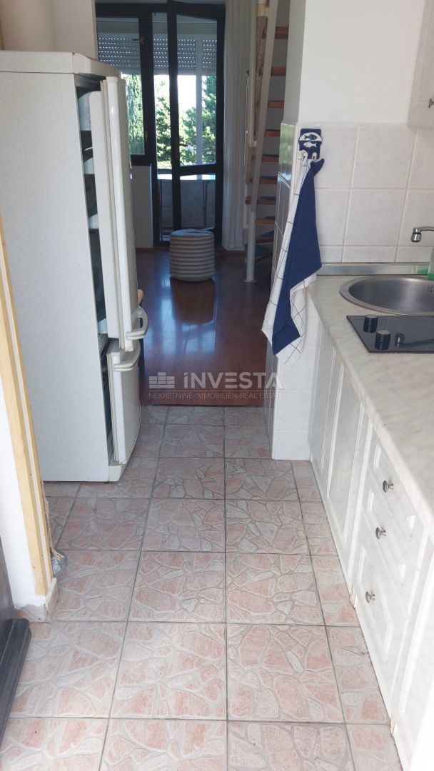 Appartamento duplex a Červar Port