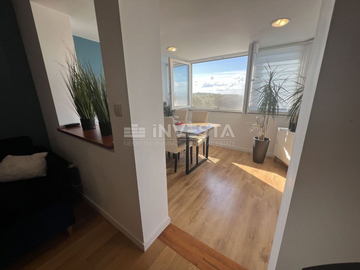 Pola, Veli Vrh – appartamento ristrutturato con parcheggio