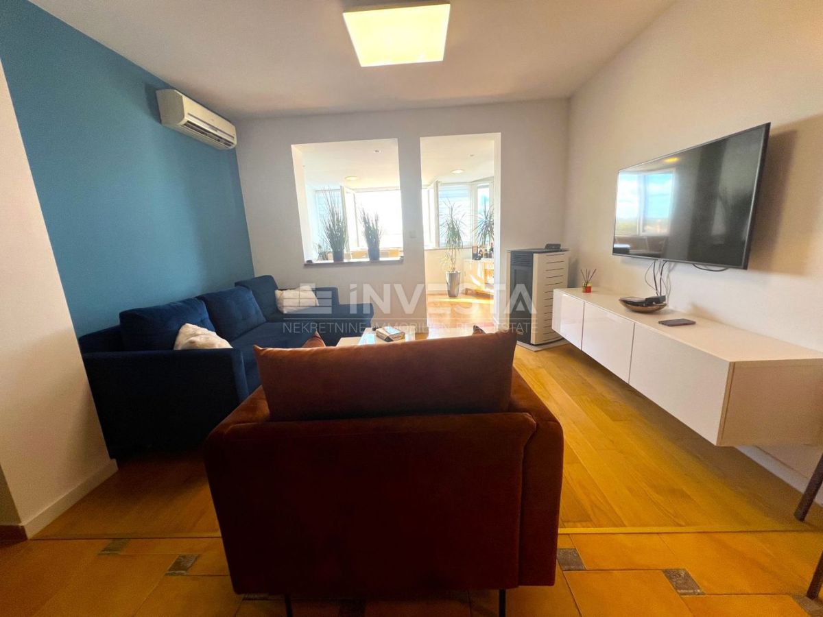 Pola, Veli Vrh – appartamento ristrutturato con parcheggio