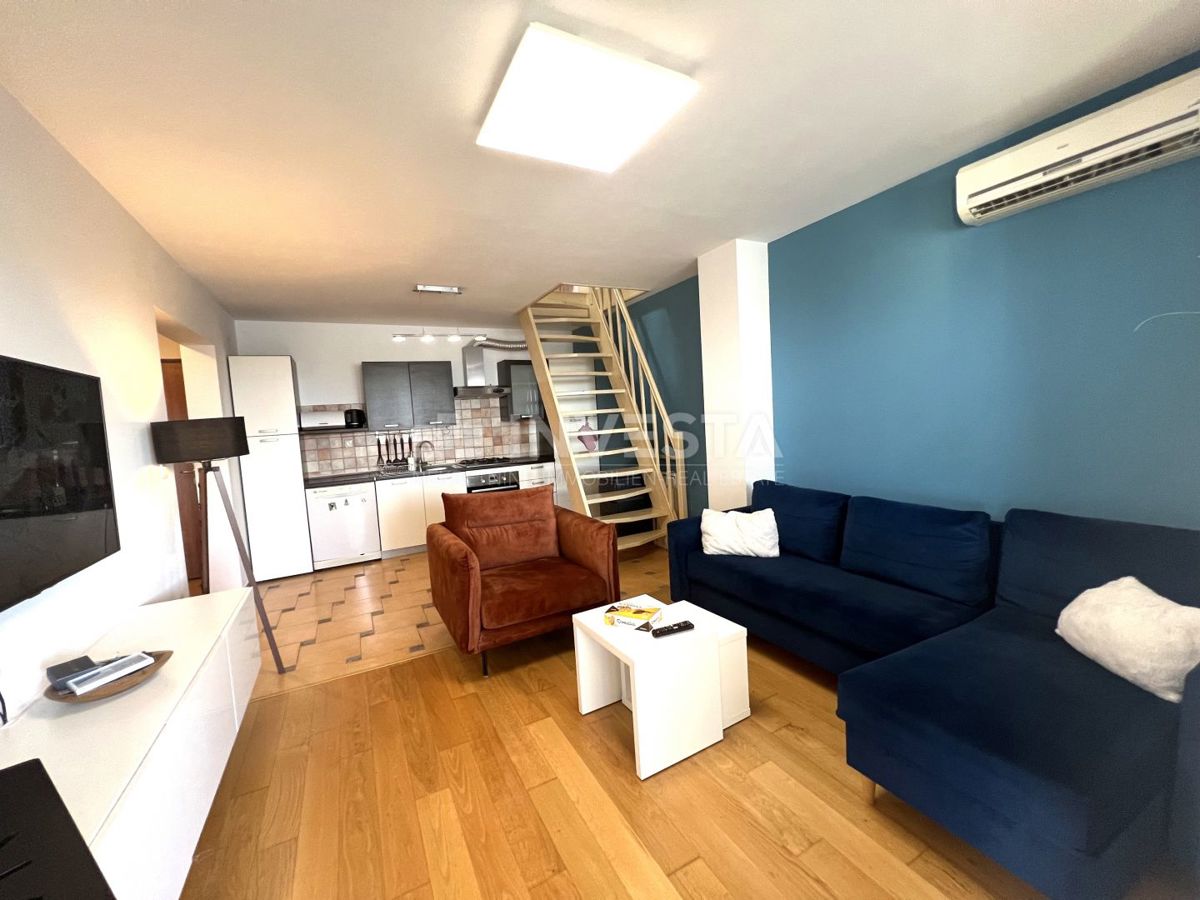 Pola, Veli Vrh – appartamento ristrutturato con parcheggio