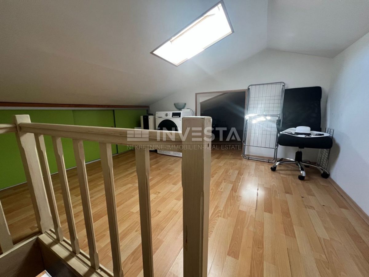 Pola, Veli Vrh – appartamento ristrutturato con parcheggio